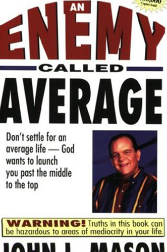 An Enemy Called Average
