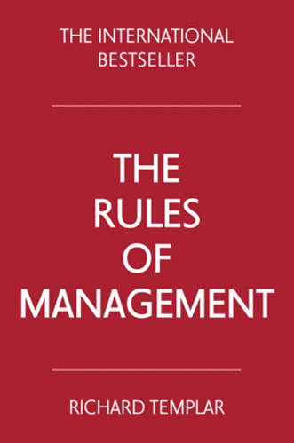 The Rules of Management