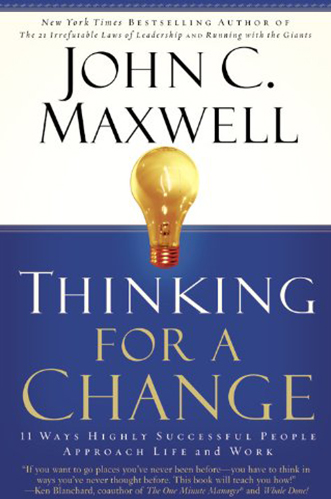 Thinking for A Change